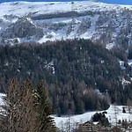 Siesta 3-5-zimmer-wohnung By Interhome Lägenhet Leukerbad