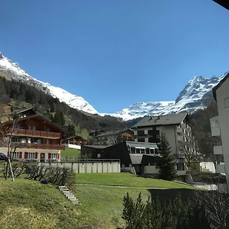 Siesta 3-5-zimmer-wohnung By Interhome Leukerbad
