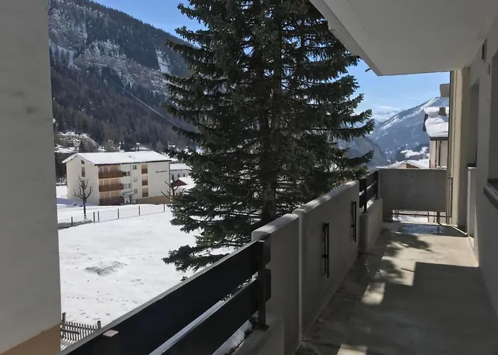 Siesta 3-5-zimmer-wohnung By Interhome Apartment