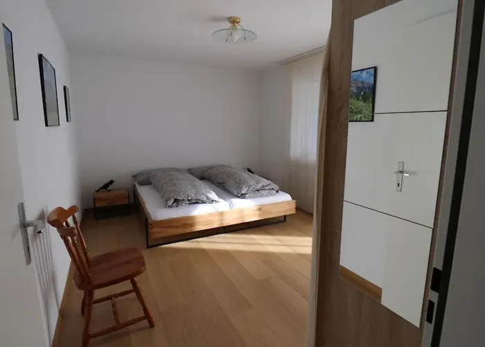 Siesta 3-5-zimmer-wohnung By Interhome Lejlighed Leukerbad