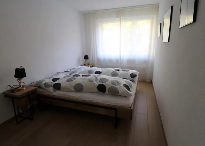 Siesta 3-5-zimmer-wohnung By Interhome *