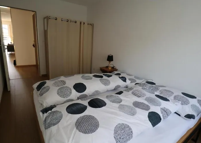 Lejlighed Siesta 3-5-zimmer-wohnung By Interhome Leukerbad