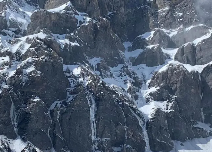 Siesta 3-5-zimmer-wohnung By Interhome Lejlighed *