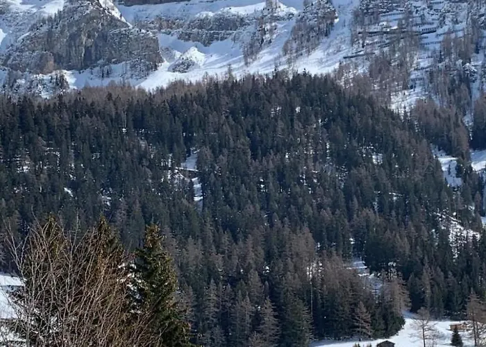 Siesta 3-5-zimmer-wohnung By Interhome Lejlighed Leukerbad