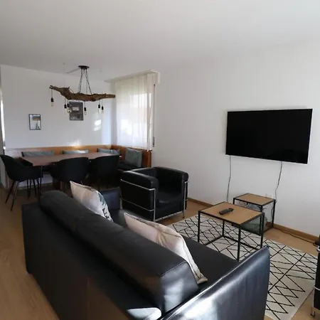 Siesta 3-5-zimmer-wohnung By Interhome Apartman *