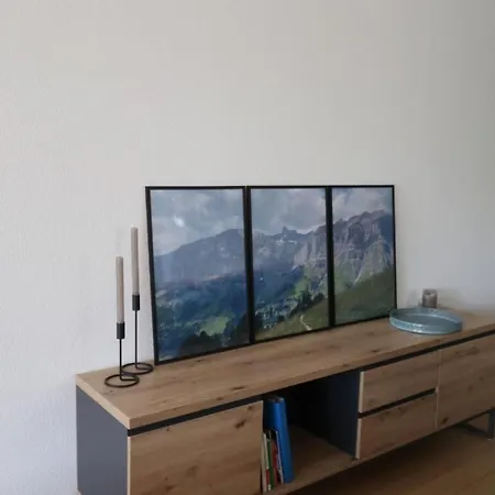Apartman Siesta 3-5-zimmer-wohnung By Interhome *