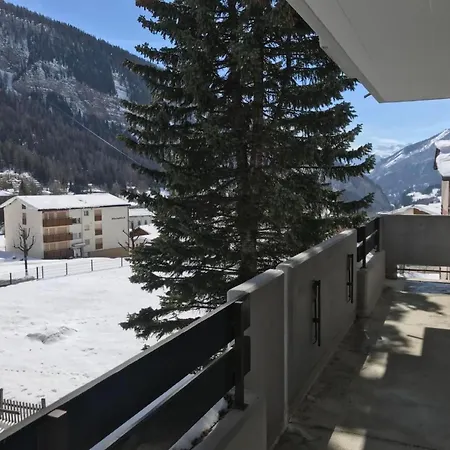 Siesta 3-5-zimmer-wohnung By Interhome Apartman