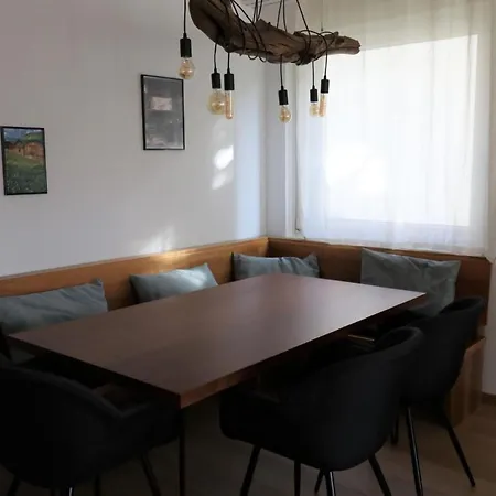 Apartman Siesta 3-5-zimmer-wohnung By Interhome Leukerbad