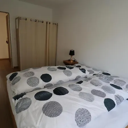 Apartman Siesta 3-5-zimmer-wohnung By Interhome Leukerbad